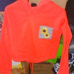 Rue 21 xs orange